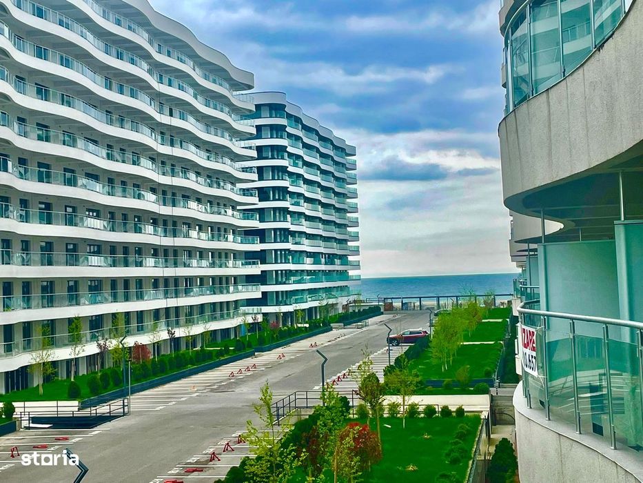 Garsonieră Casa del Mar Mamaia Nord