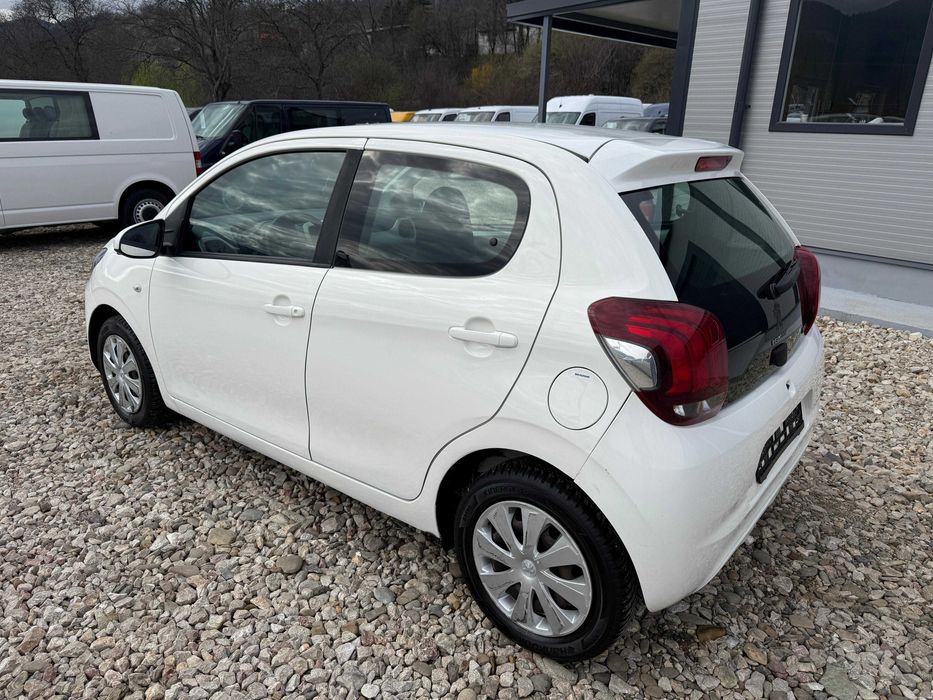 Peugeot 108 2015 clima