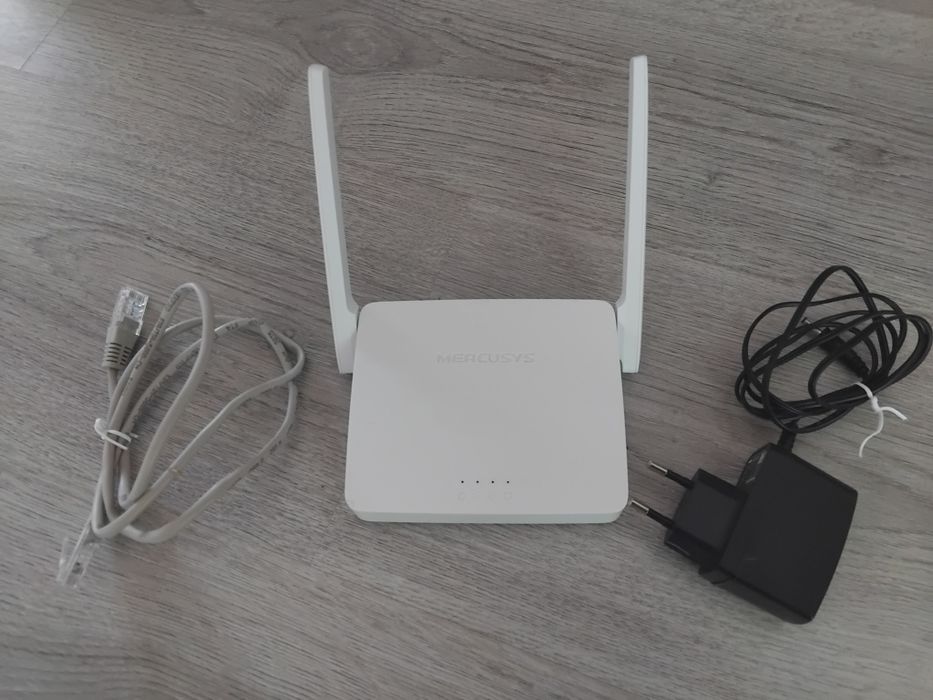 Router MERCUSYS 300 mbps