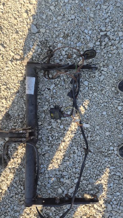 Оригинални Тегличи за VW Транспортер Т5 2003- 2013г