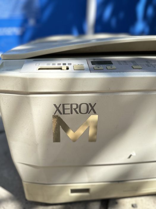 Принтер  Xerox А3 (3 в 1)