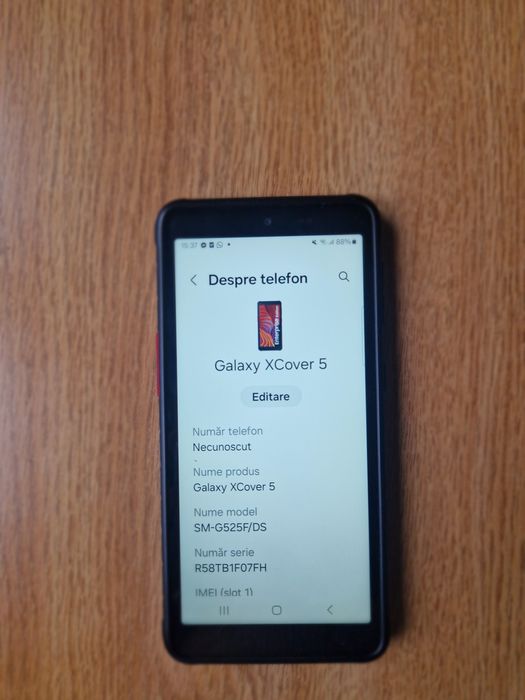 Telefon SAMSUNG XCover 5