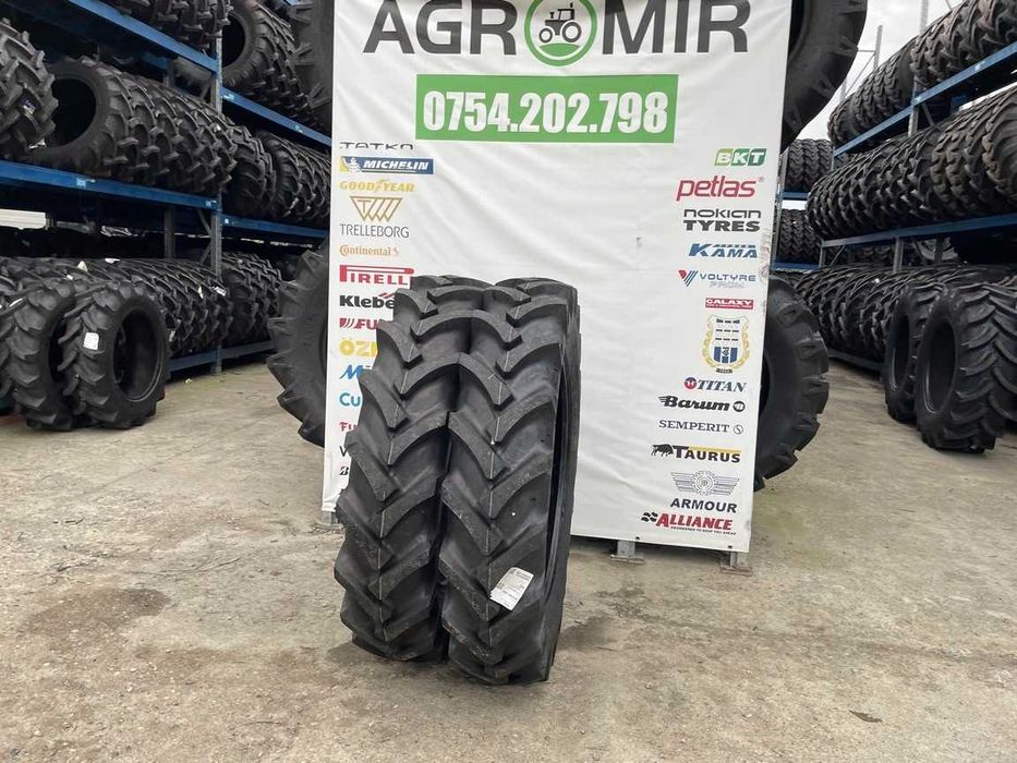 Cauciucuri de tractor spate Deutz Fahr 12.4-32 OZKA 8PR