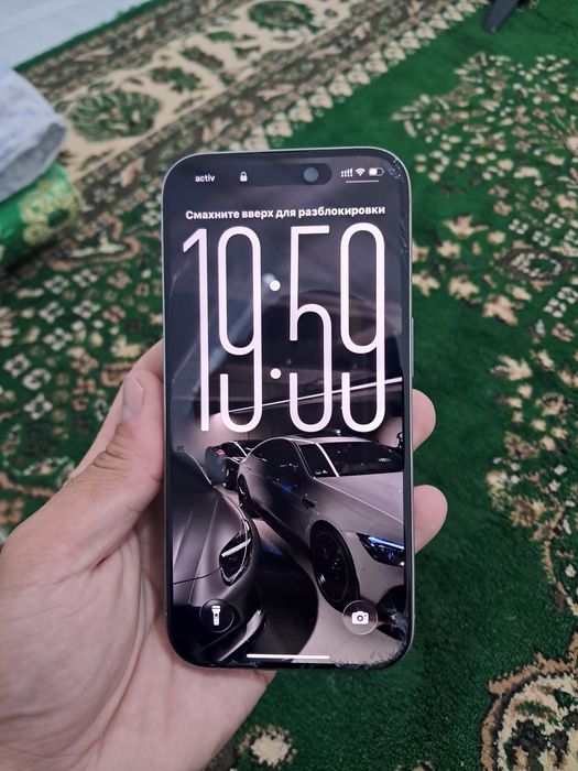 Айфон 15 про 128гб