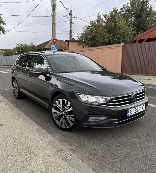 Volkswagen Passat 2024 Automat