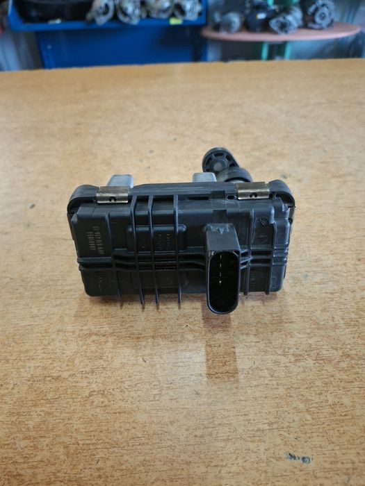 Actuator turbo BMW Mini Cooper  1.5D 116Cp