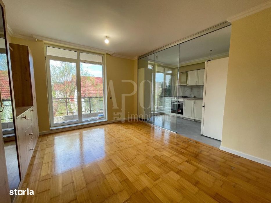 Apartament 2 camere de vanzare in Borhanci, Cluj Napoca — fotografia 1