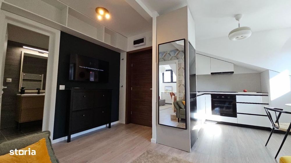 Apartament  NOU 2 camere Platoul Cornesti / UMF / mobilat / Parcare