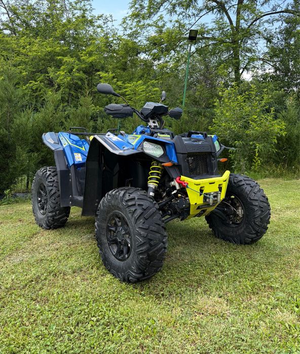 Polaris scrambler XP 1000 S // 2023 // variante atv // can am // cf moto