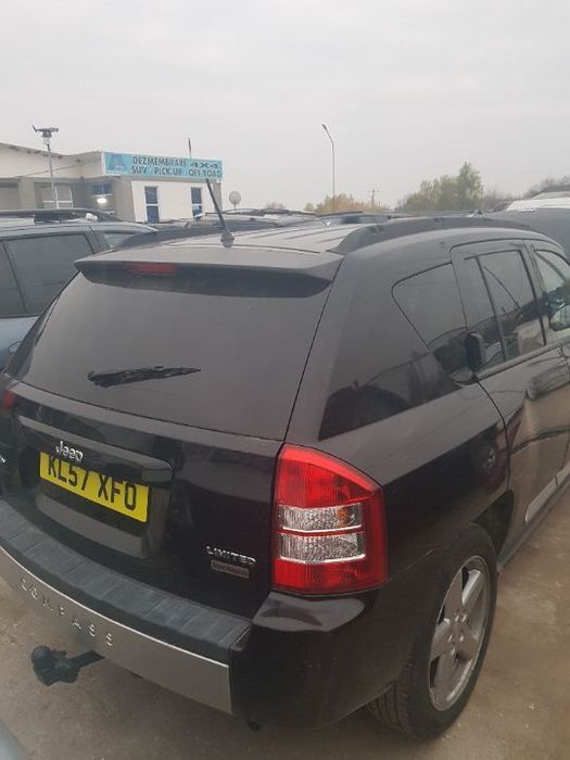 Dezmembrez jeep patriot/ compass 2.0crd 4x4 manual.