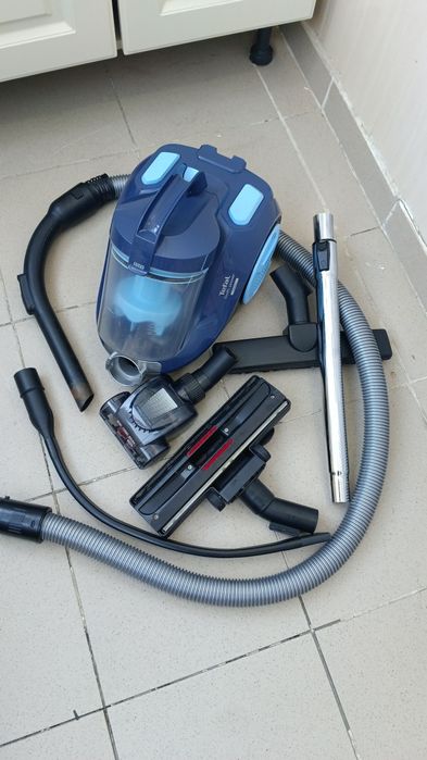 Пылесос Tefal swift Power cyclonic