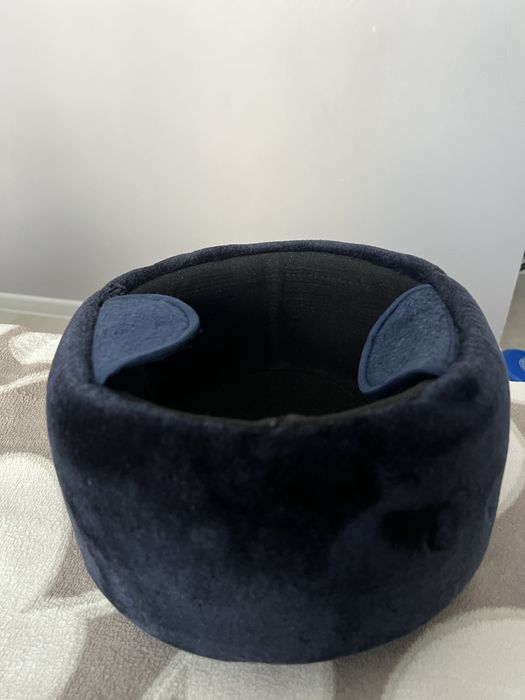 Зимняя шапка ушанка