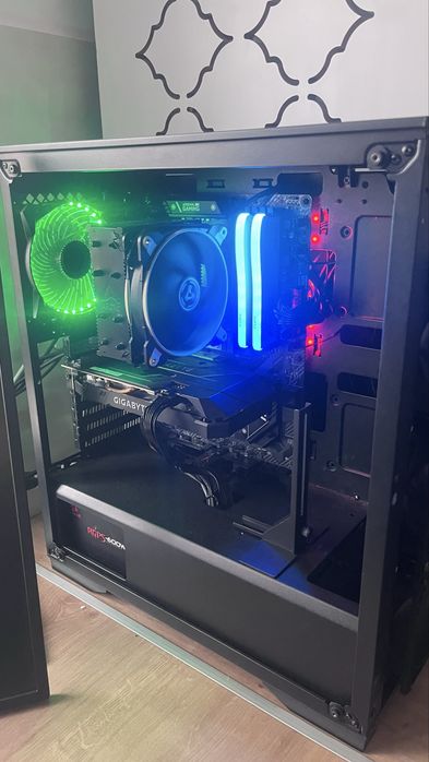 PC Gaming – Ryzen 5 3600 / RTX 2060 / 32GB RAM / SSD + HDD