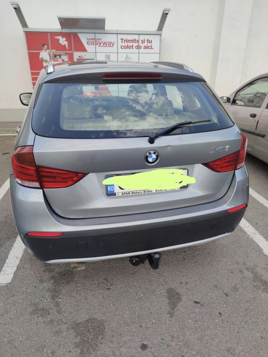 BMW x1 drive (4×4)
