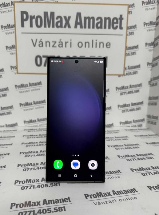 Samsung S23 Ultra 8gb/256gb ProMax Amanet