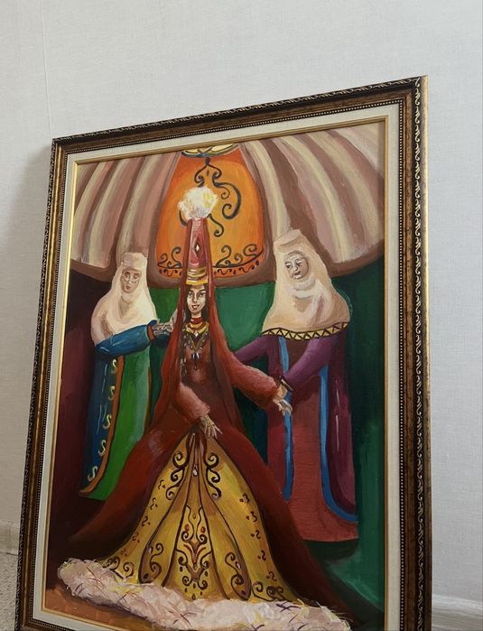 Картина, картина на холсте