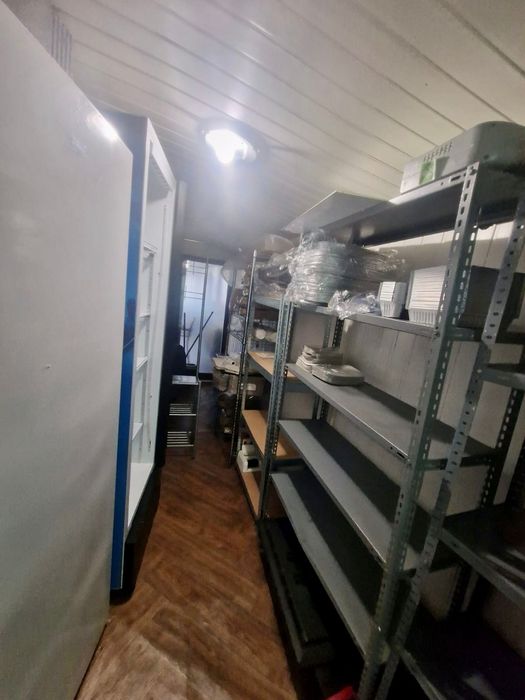 Spațiu de inchiriat pizzerie fast food restaurant