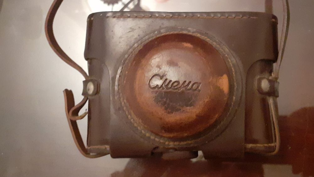 Aparat foto vintage, Mir/Pentacon Electra