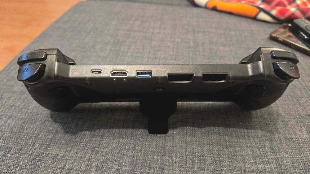 NexiGo Gripcon Controller & HDMI Dock for Switch (v1, oled)