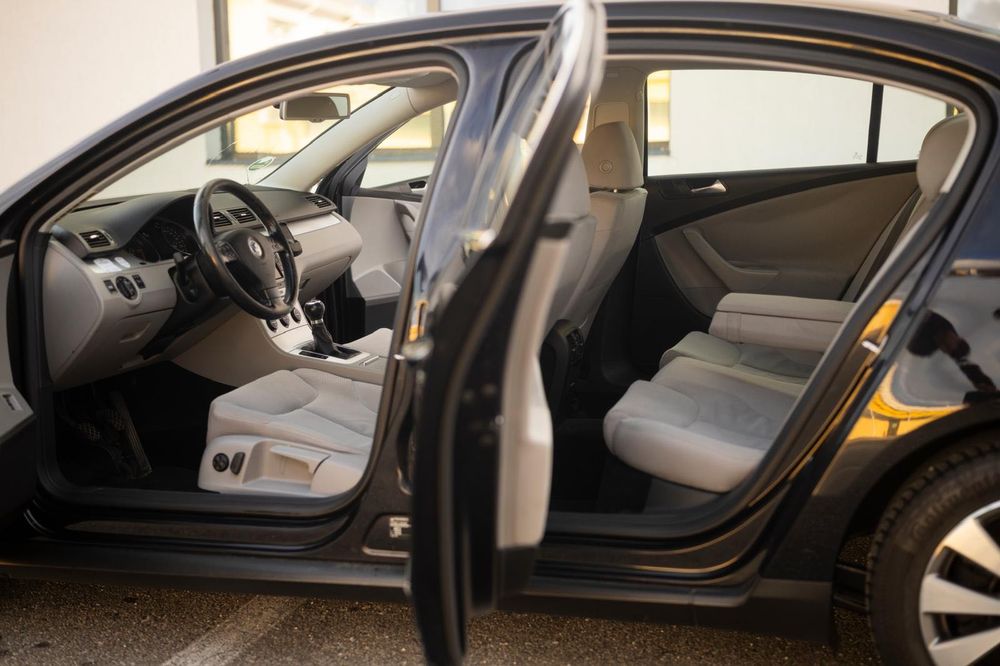 VW Passat B6 EURO 5
