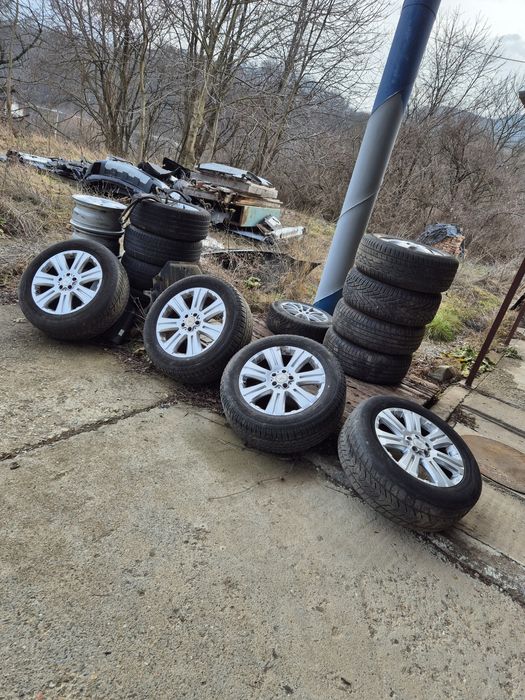 Джанти за мерцедес GL W 164 FEISLIFT