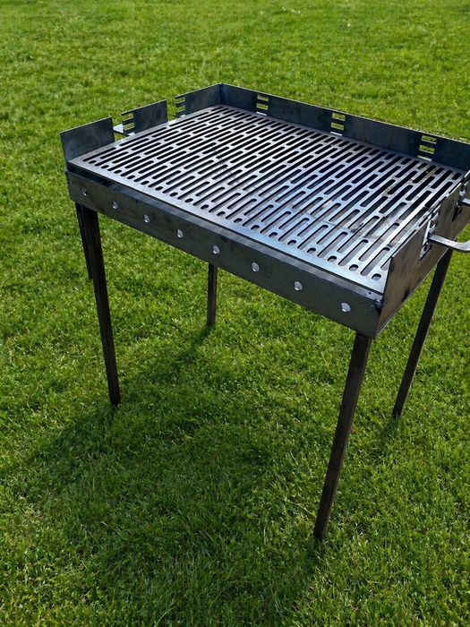Gratar 45x65 + PLITA 5mm