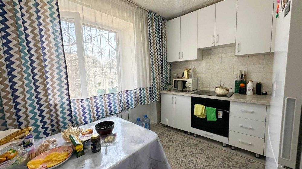 2 ком квартира Темирказык Ерасыл