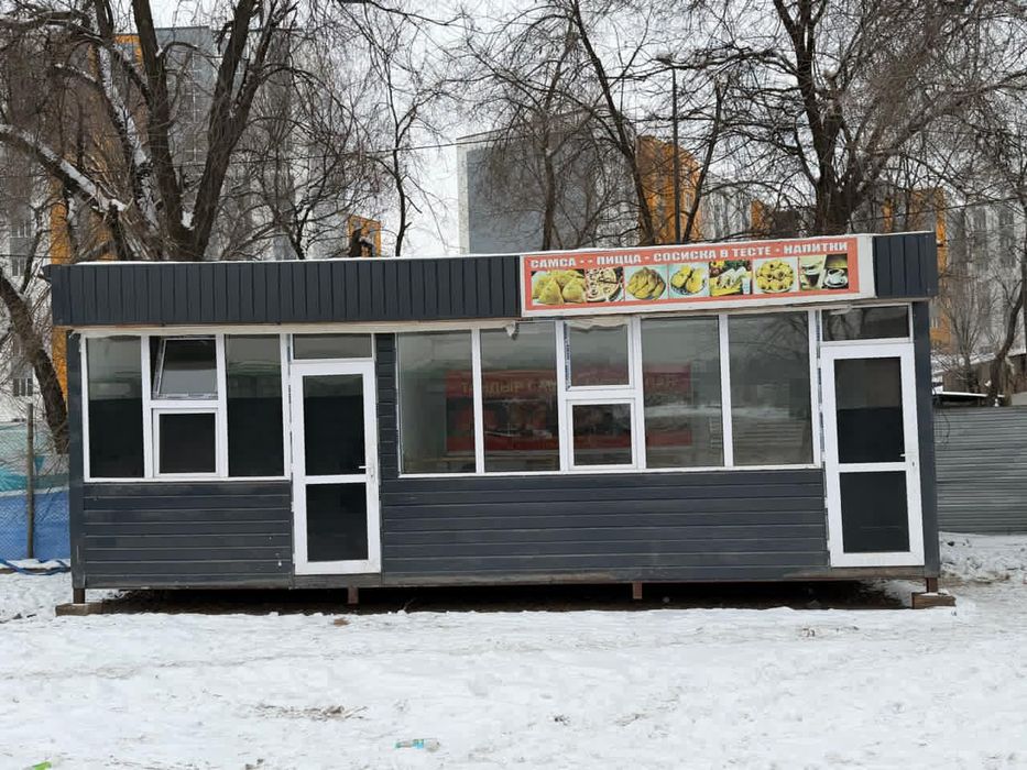 Контейнер в хорошем состоянии