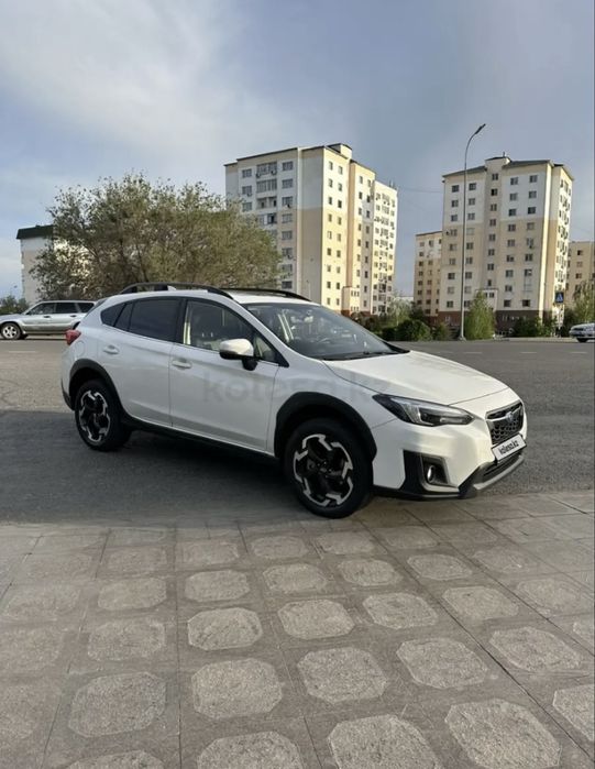Subaru Crosstrek