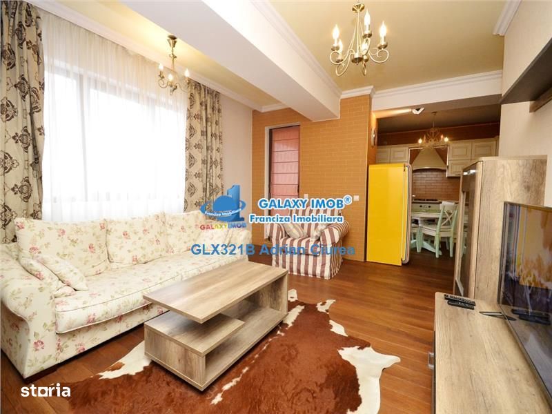 Stefan cel Mare | Obor | 2 Camere | Bloc Nou | Centrala Proprie