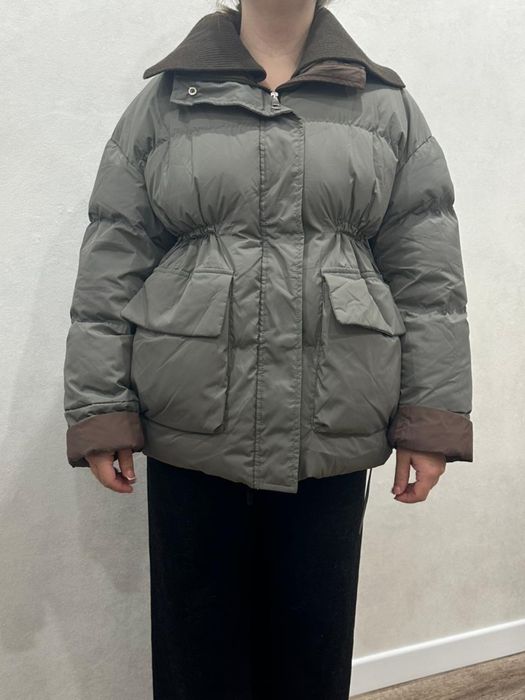 Куртка зима новая