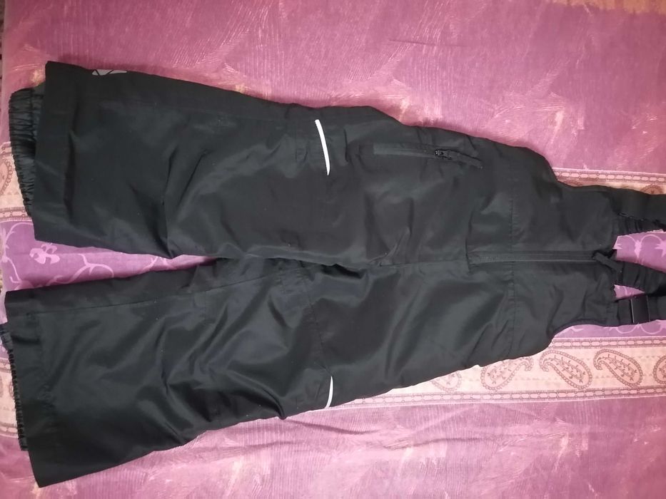 Детски зимен гащеризон