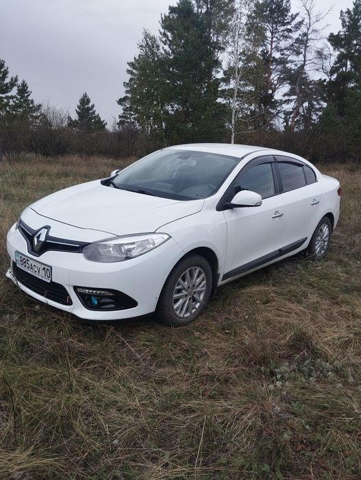 Продам Рено Флюенс