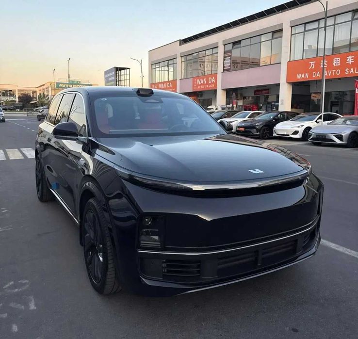 Lixiang L9 Ultra pod zakaz