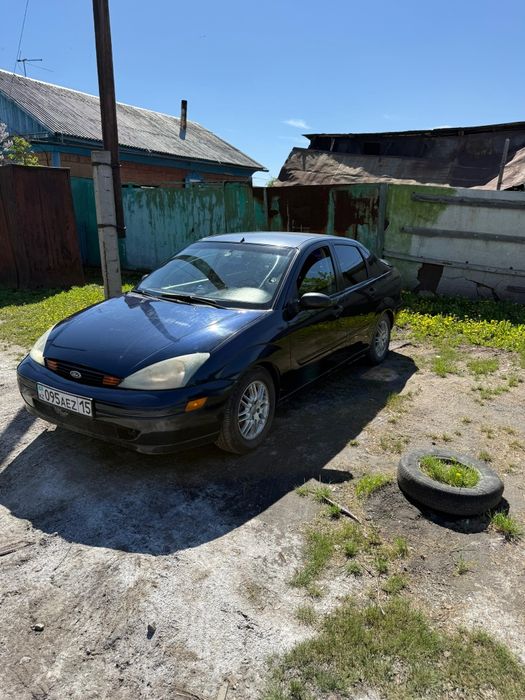 Продам автомобиль форд фокус