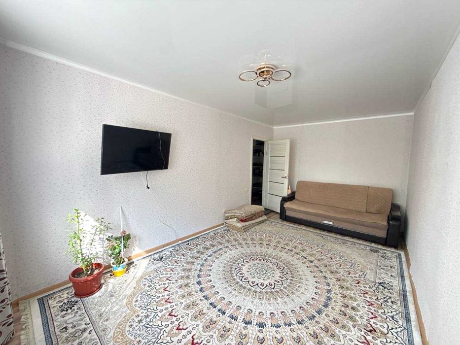 В продаже 3х комнатная квартира