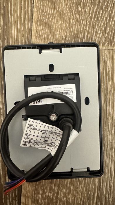 считыватель карт Mifare