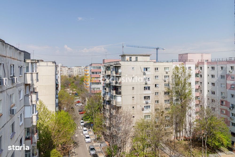 3 camere de inchiriat langa Parcul Sebastian