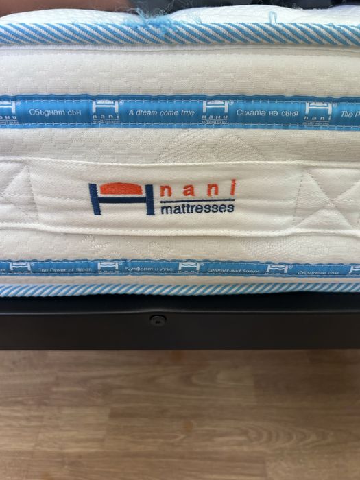 Легло с матрак 90/200 намалена цена