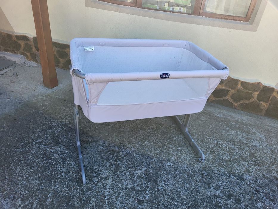 Patut chicco  culoare gri