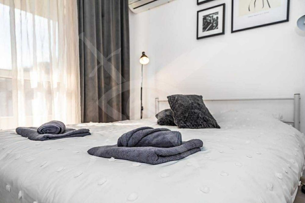 Дава се под наем Едностаен апартамент в Пловдив, Младежки Хълм - 40 кв.м за 398.82 € - Снимка #3