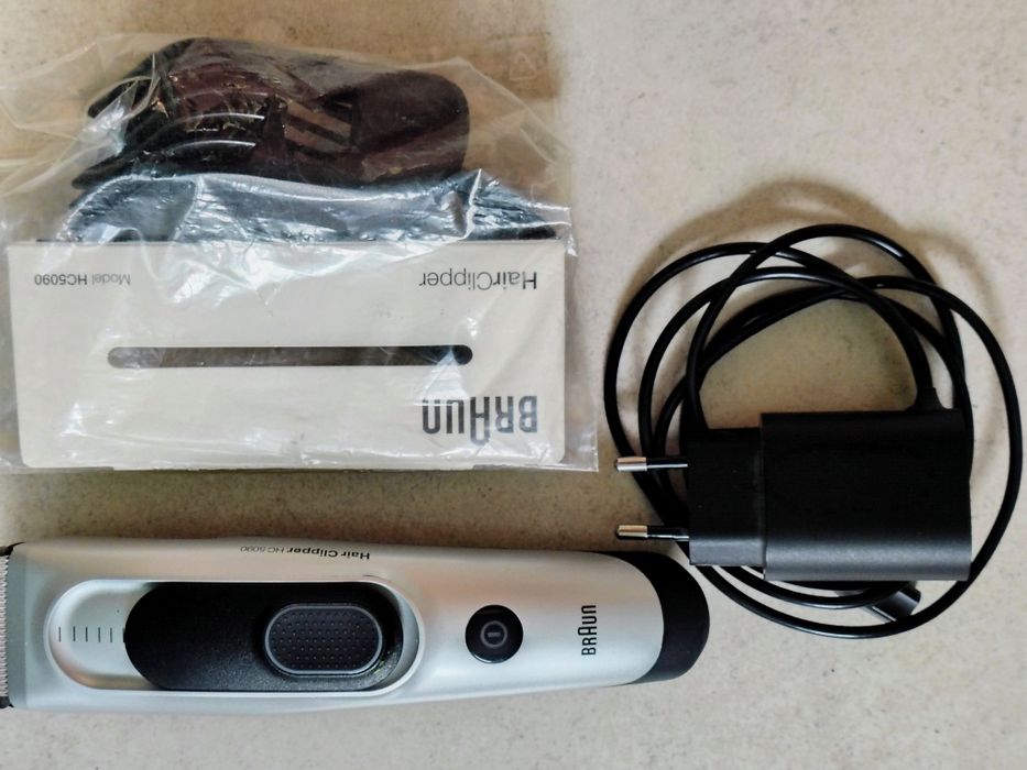 Braun Hair Clipper HC 5090 -50 LEi