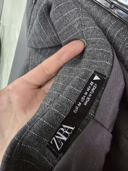 Дамска рокля на Zara райе