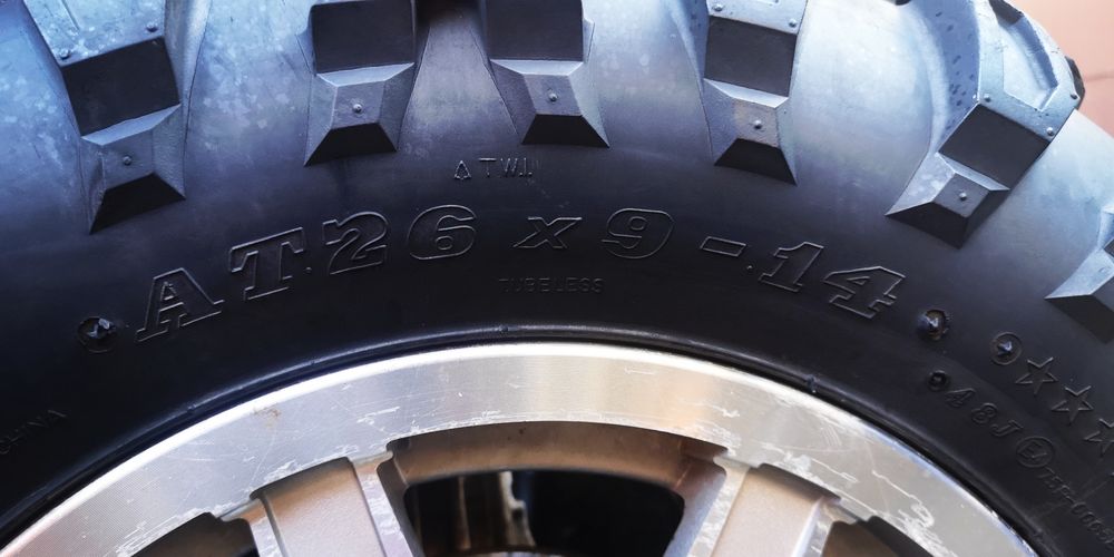 Atv Polaris Sportsman 700 2007 г.