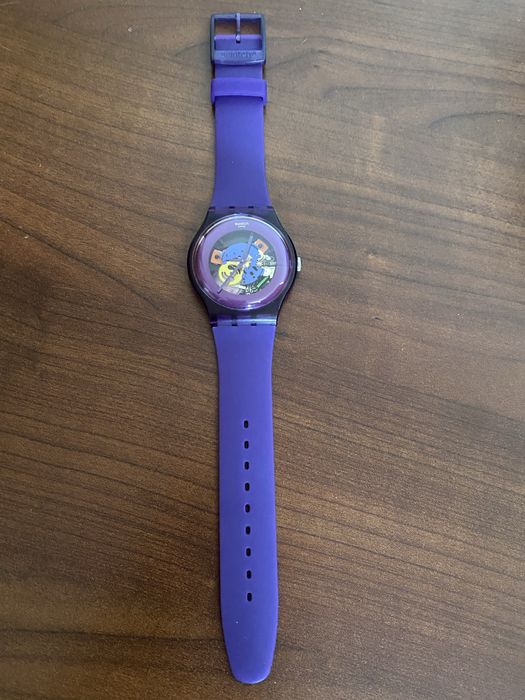 Часовник Swatch