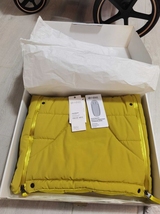 Бебешка количка Cybex Priam 4