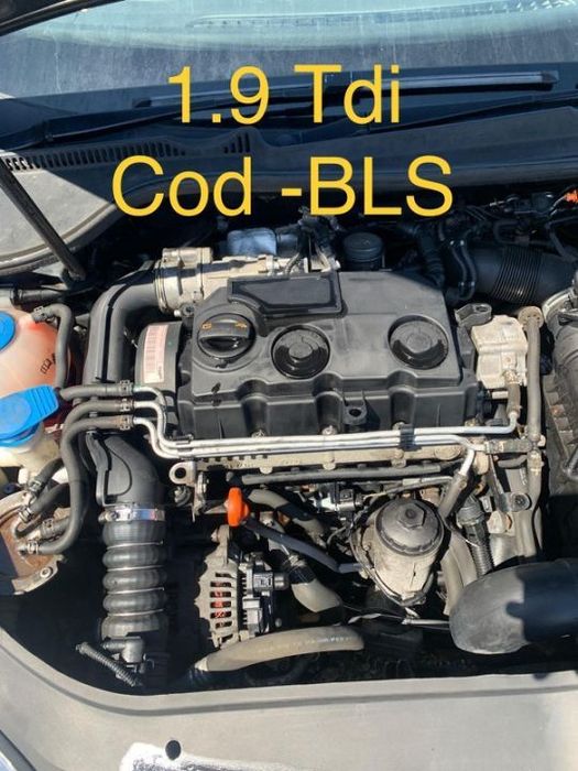 DEZMEMBREZ Piese VW Volkswagen Eos COUPE Motor 1.9 2.0 Diesel Cod BXE BLS BMP BMN BMM BMR 105CP 140CP 170CP euro 4 Cutie de Viteze Automata Manuala 2007-2010