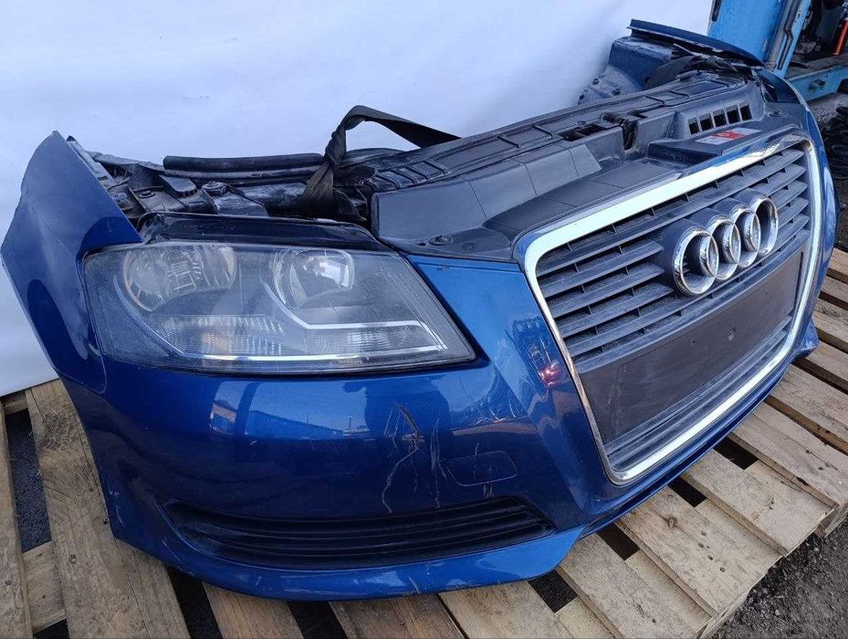 Ноускат Audi A3 8P/ Ауди А3 8Р 2-ой рестайлинг