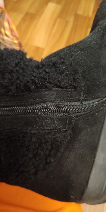 Сапоги, полусапожки