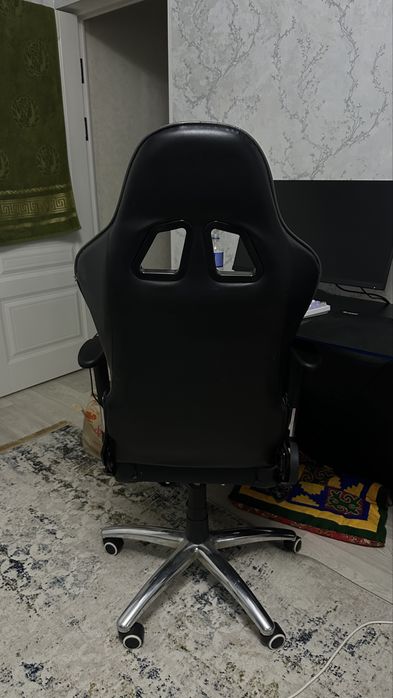 Игровое кресло сатылады